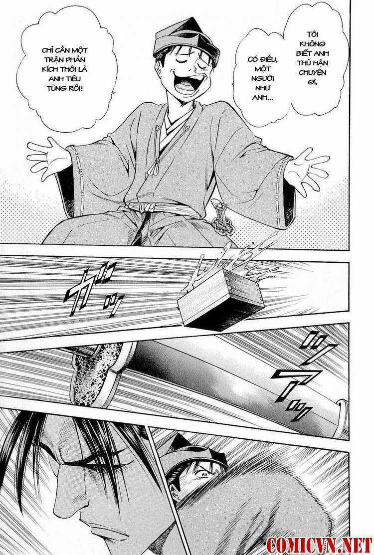 Thiếu niên vương phần 2 Chapter 19 trang 24