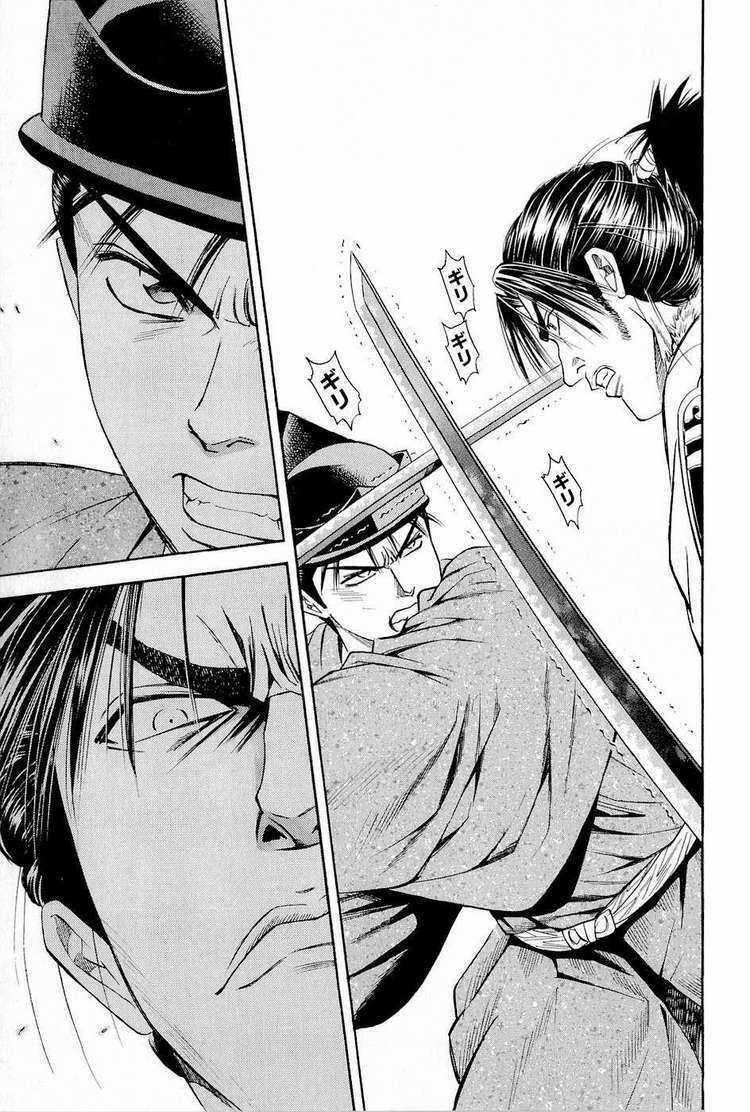 Thiếu niên vương phần 2 Chapter 19 trang 26