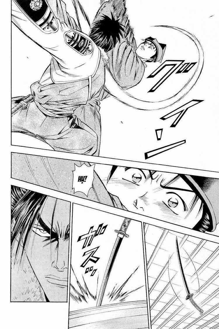 Thiếu niên vương phần 2 Chapter 19 trang 27