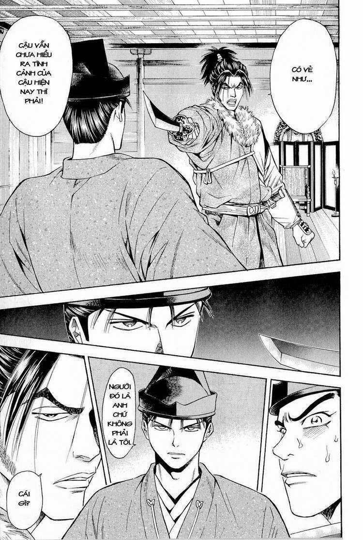 Thiếu niên vương phần 2 Chapter 19 trang 28