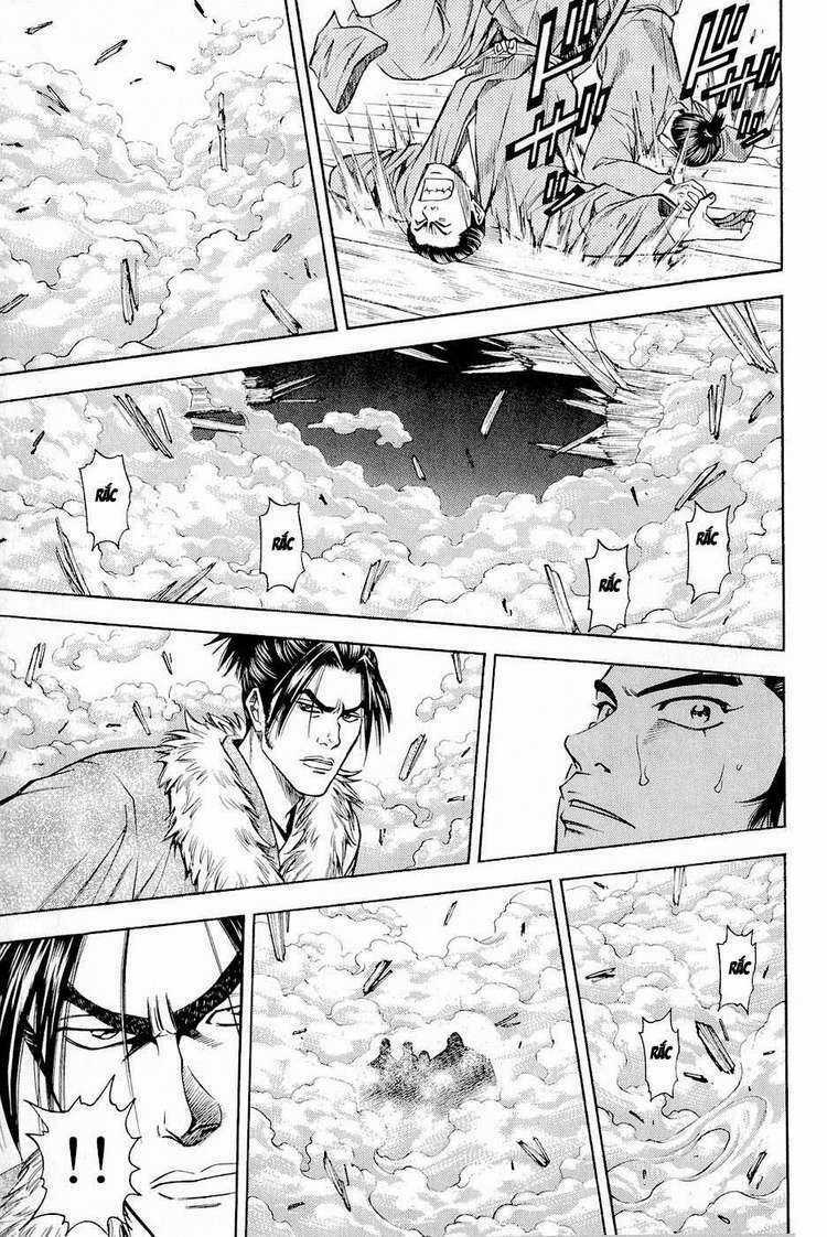 Thiếu niên vương phần 2 Chapter 19 trang 30