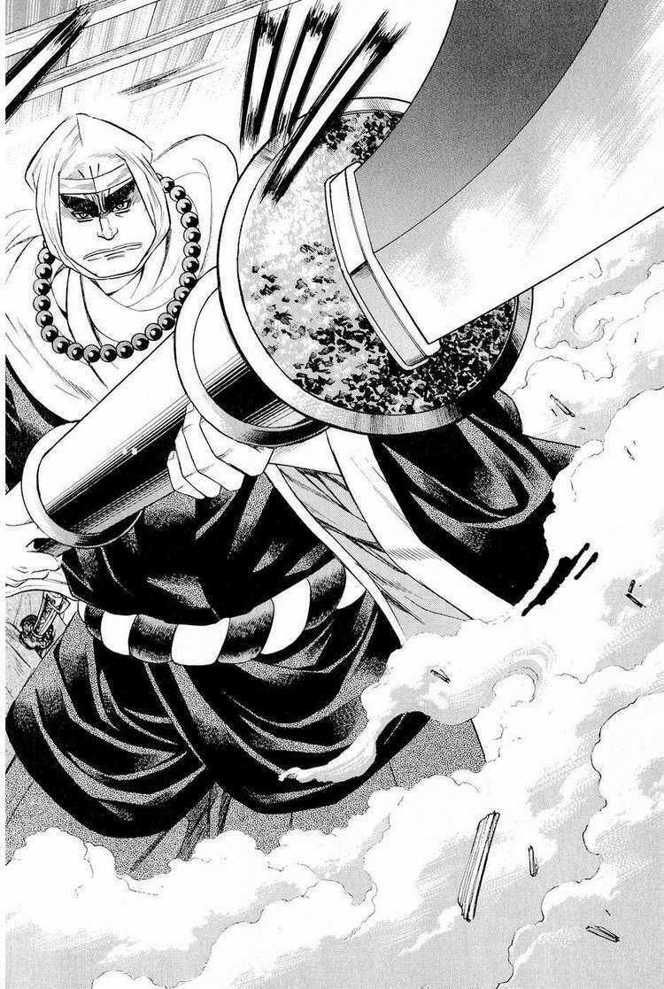 Thiếu niên vương phần 2 Chapter 19 trang 31