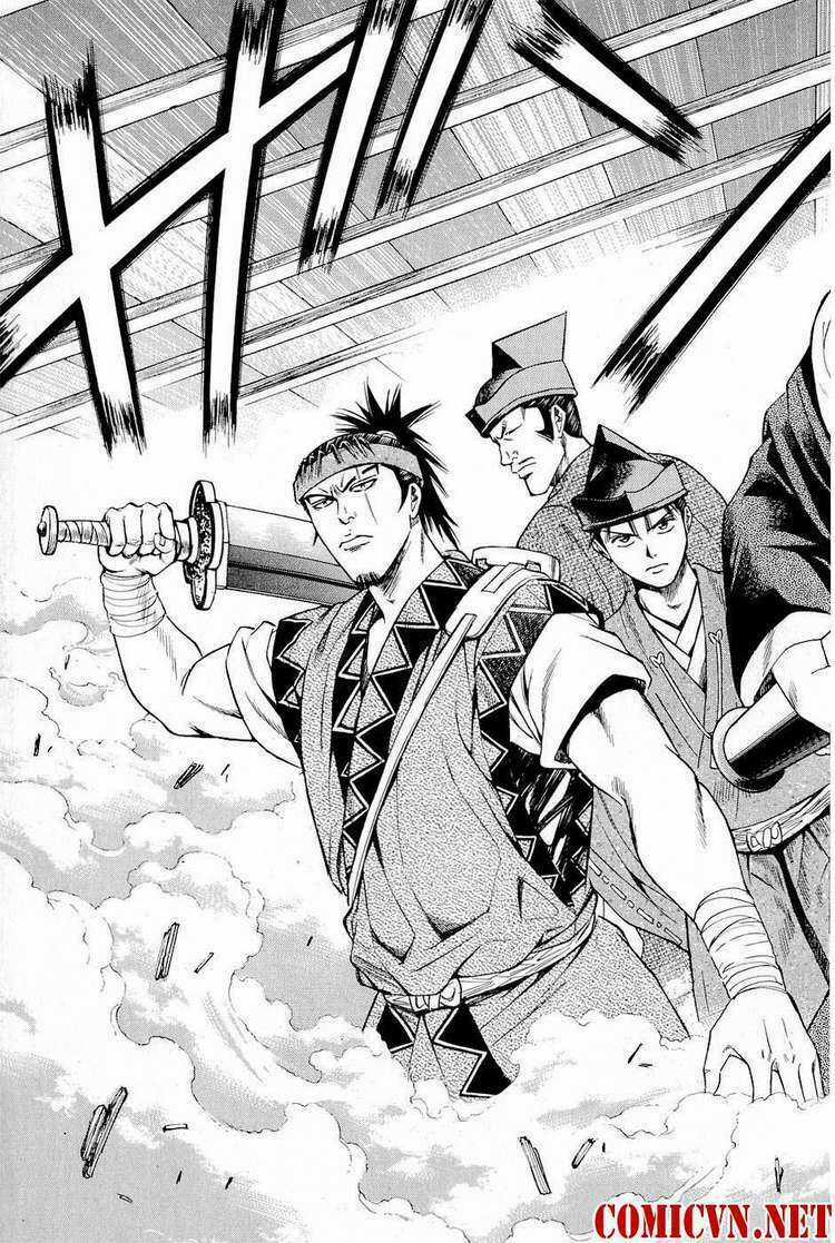 Thiếu niên vương phần 2 Chapter 19 trang 32