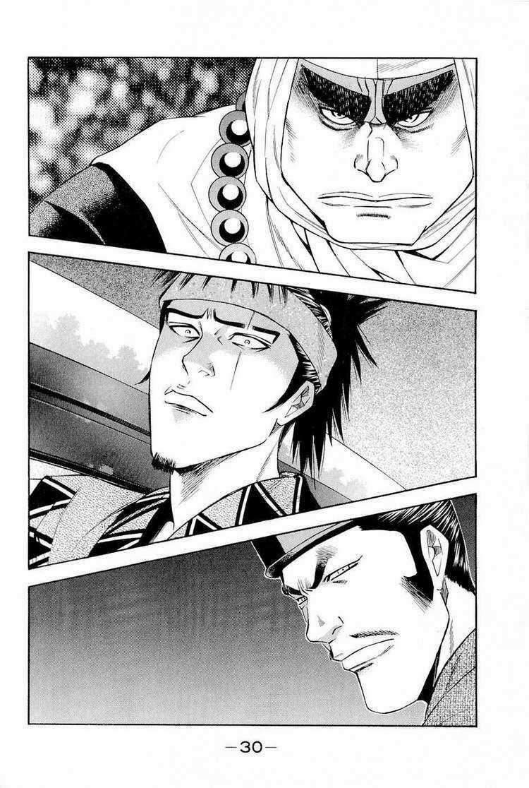 Thiếu niên vương phần 2 Chapter 19 trang 33