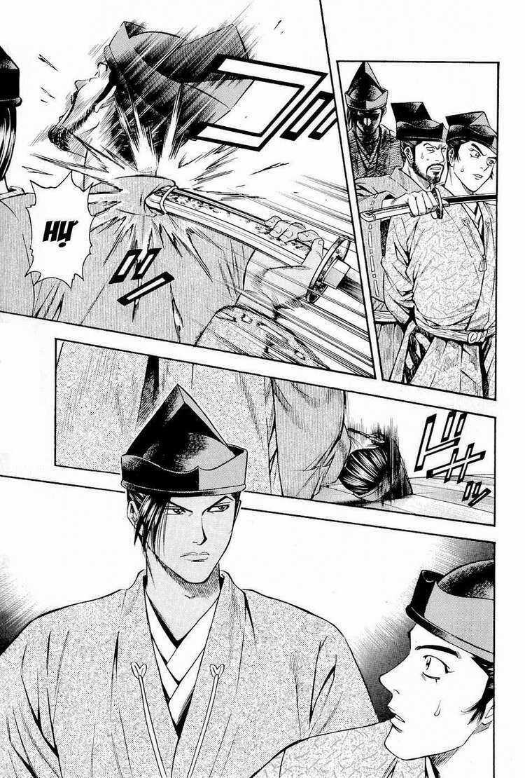 Thiếu niên vương phần 2 Chapter 19 trang 34