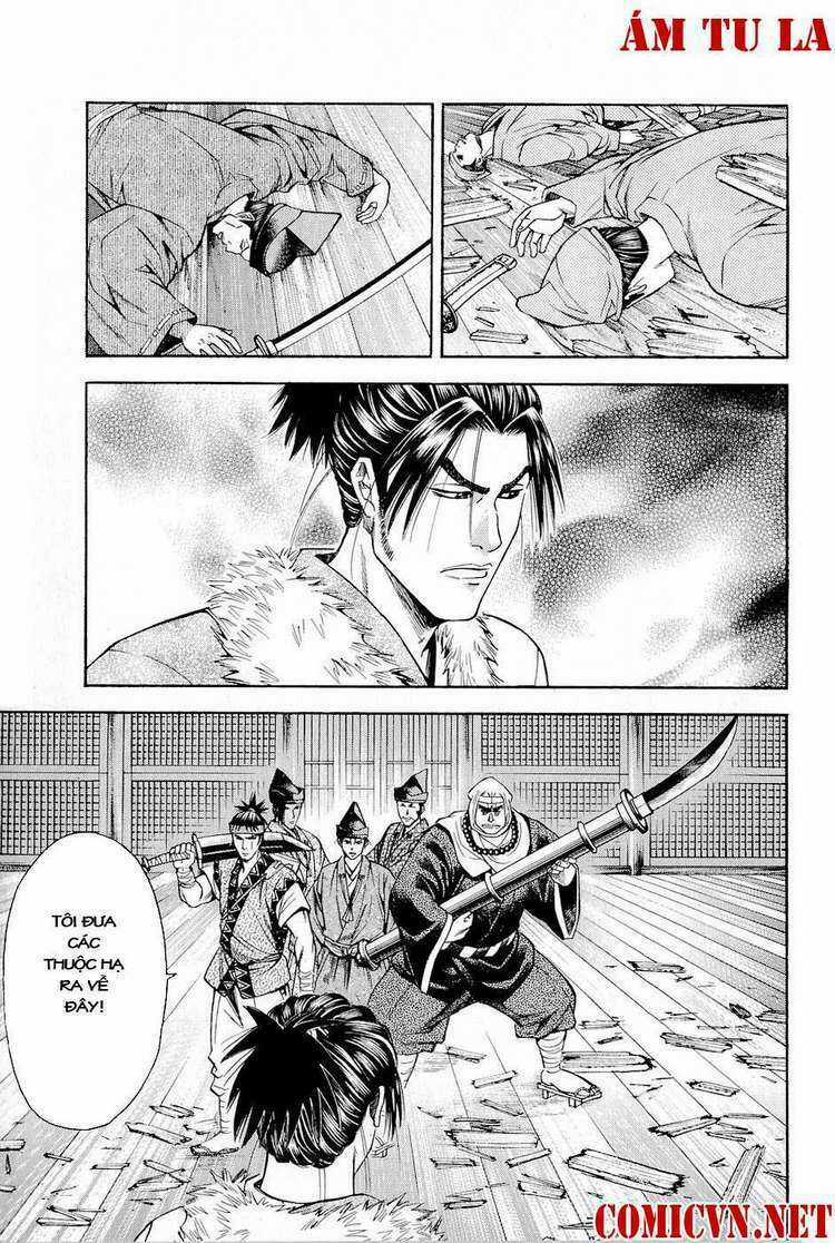 Thiếu niên vương phần 2 Chapter 19 trang 36