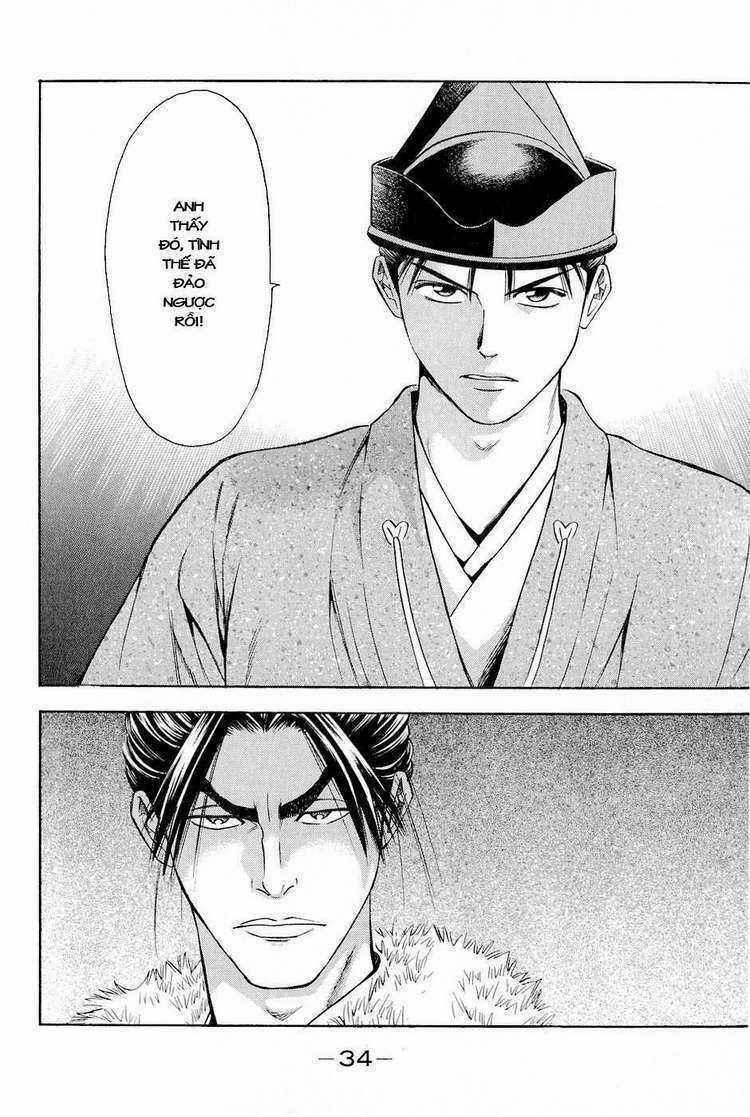 Thiếu niên vương phần 2 Chapter 19 trang 37