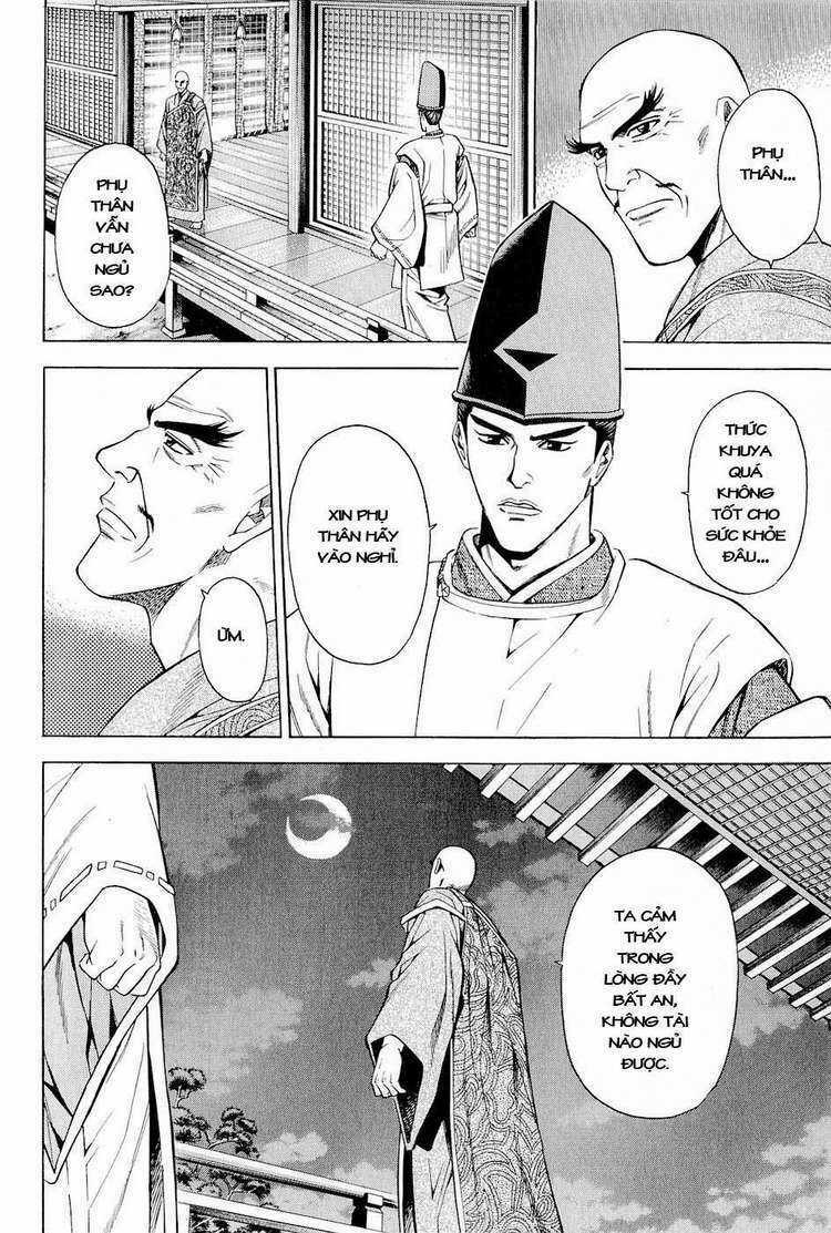 Thiếu niên vương phần 2 Chapter 19 trang 39