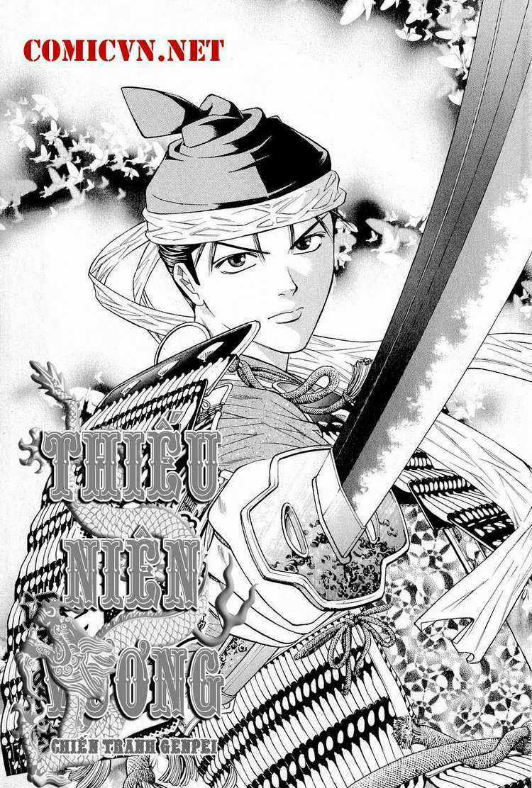 Thiếu niên vương phần 2 Chapter 19 trang 4