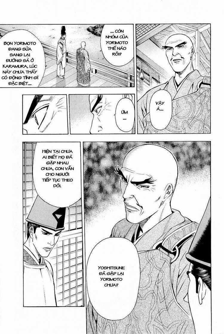 Thiếu niên vương phần 2 Chapter 19 trang 42