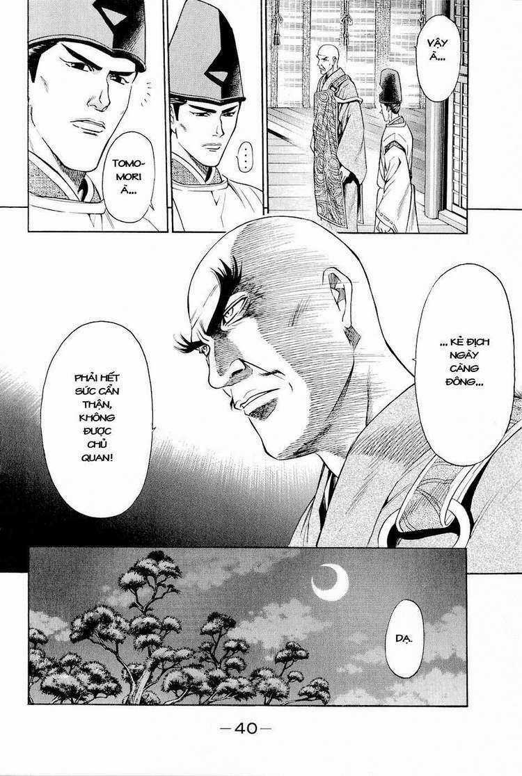 Thiếu niên vương phần 2 Chapter 19 trang 43