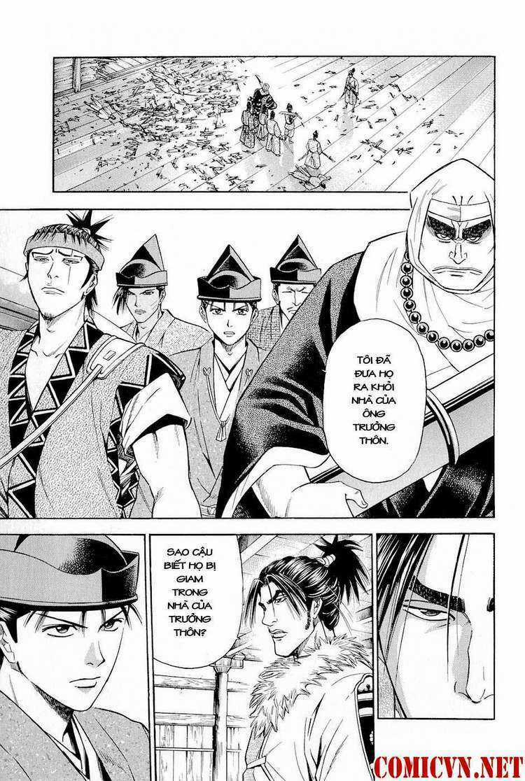 Thiếu niên vương phần 2 Chapter 19 trang 44