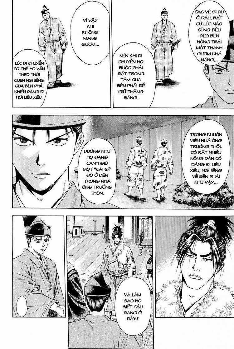 Thiếu niên vương phần 2 Chapter 19 trang 45