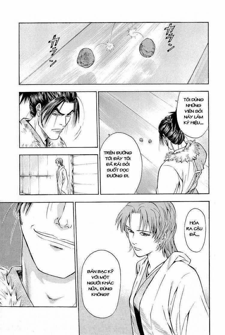 Thiếu niên vương phần 2 Chapter 19 trang 46