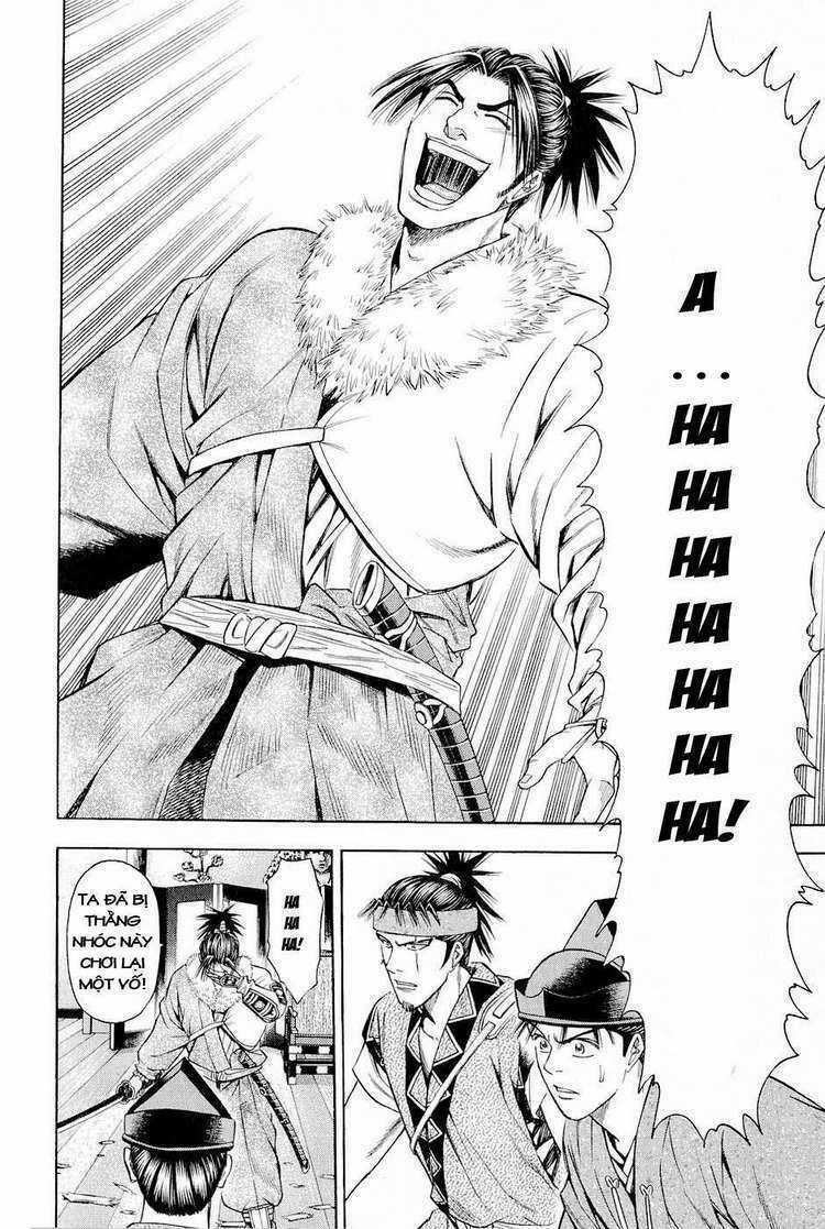 Thiếu niên vương phần 2 Chapter 19 trang 47