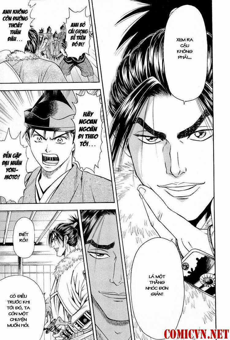 Thiếu niên vương phần 2 Chapter 19 trang 48