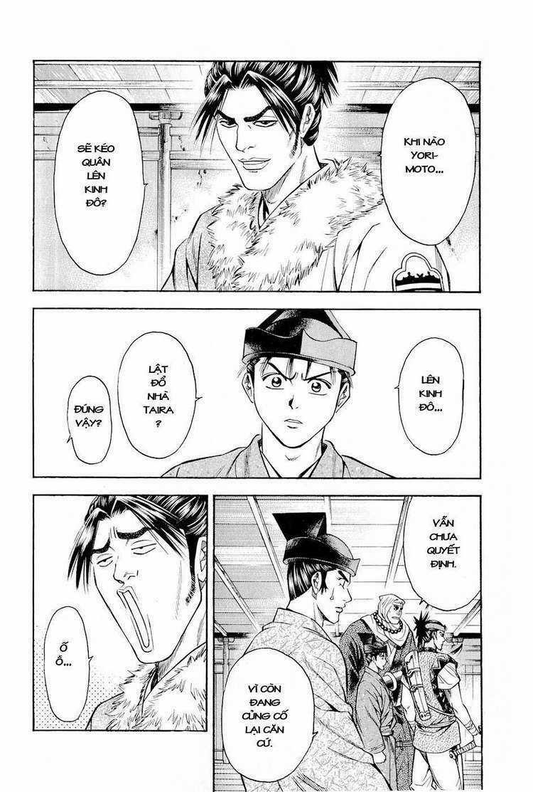 Thiếu niên vương phần 2 Chapter 19 trang 49