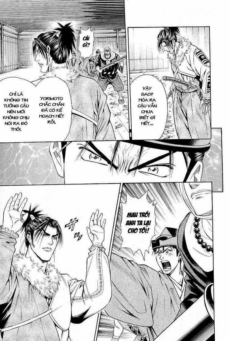 Thiếu niên vương phần 2 Chapter 19 trang 50