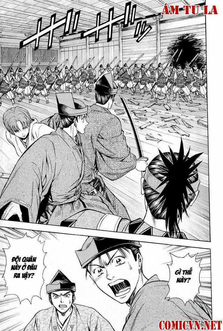 Thiếu niên vương phần 2 Chapter 19 trang 52