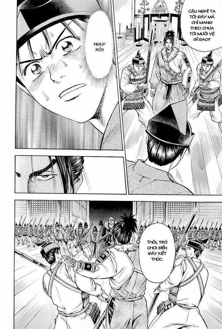 Thiếu niên vương phần 2 Chapter 19 trang 53