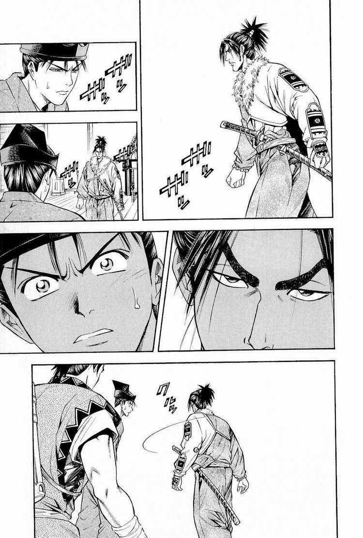 Thiếu niên vương phần 2 Chapter 19 trang 54