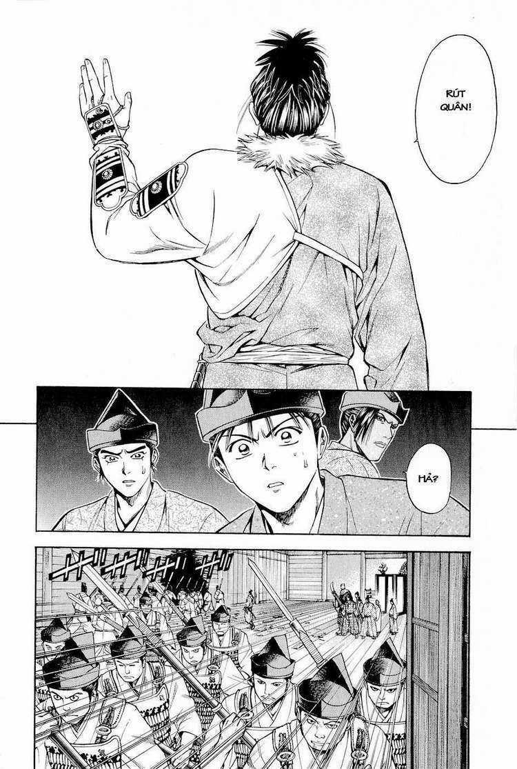 Thiếu niên vương phần 2 Chapter 19 trang 55