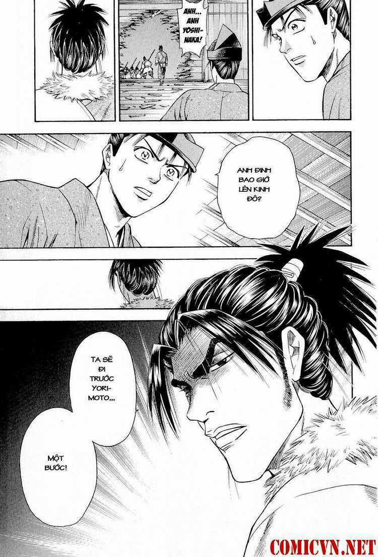 Thiếu niên vương phần 2 Chapter 19 trang 56