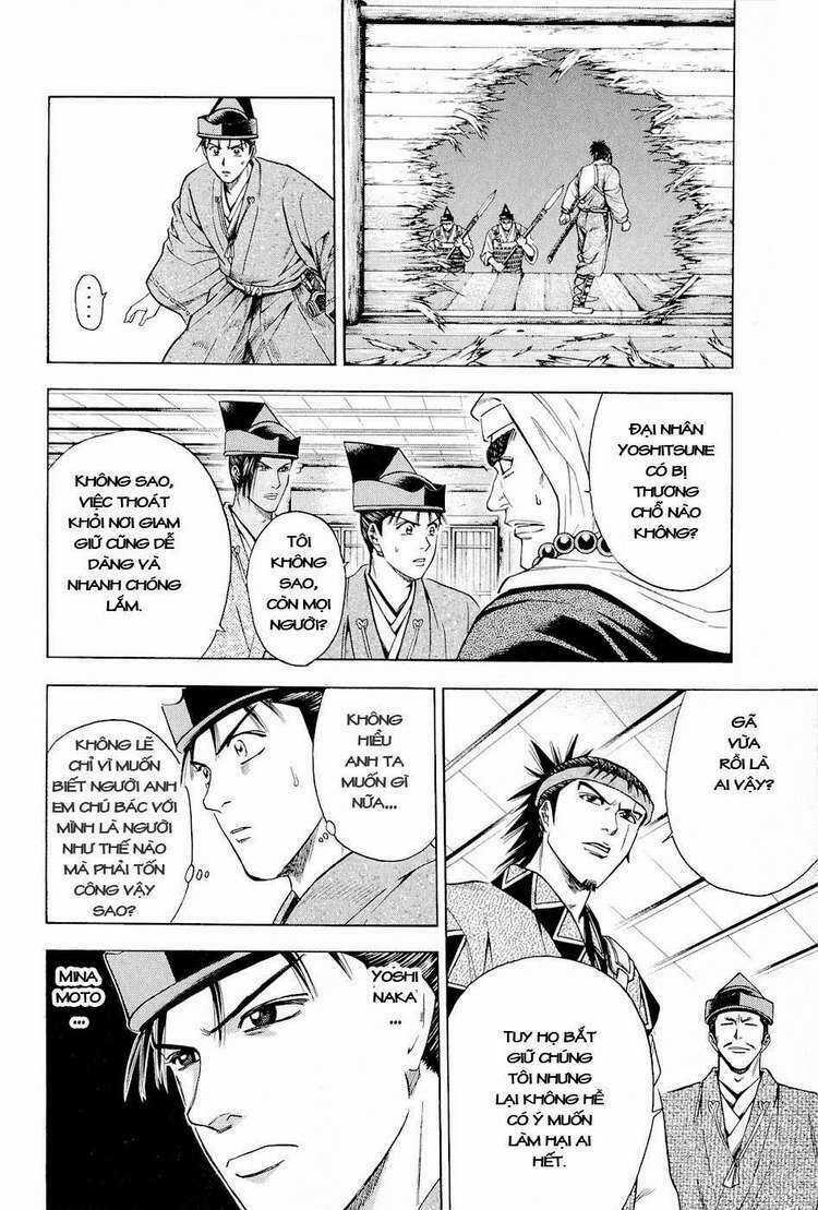 Thiếu niên vương phần 2 Chapter 19 trang 57