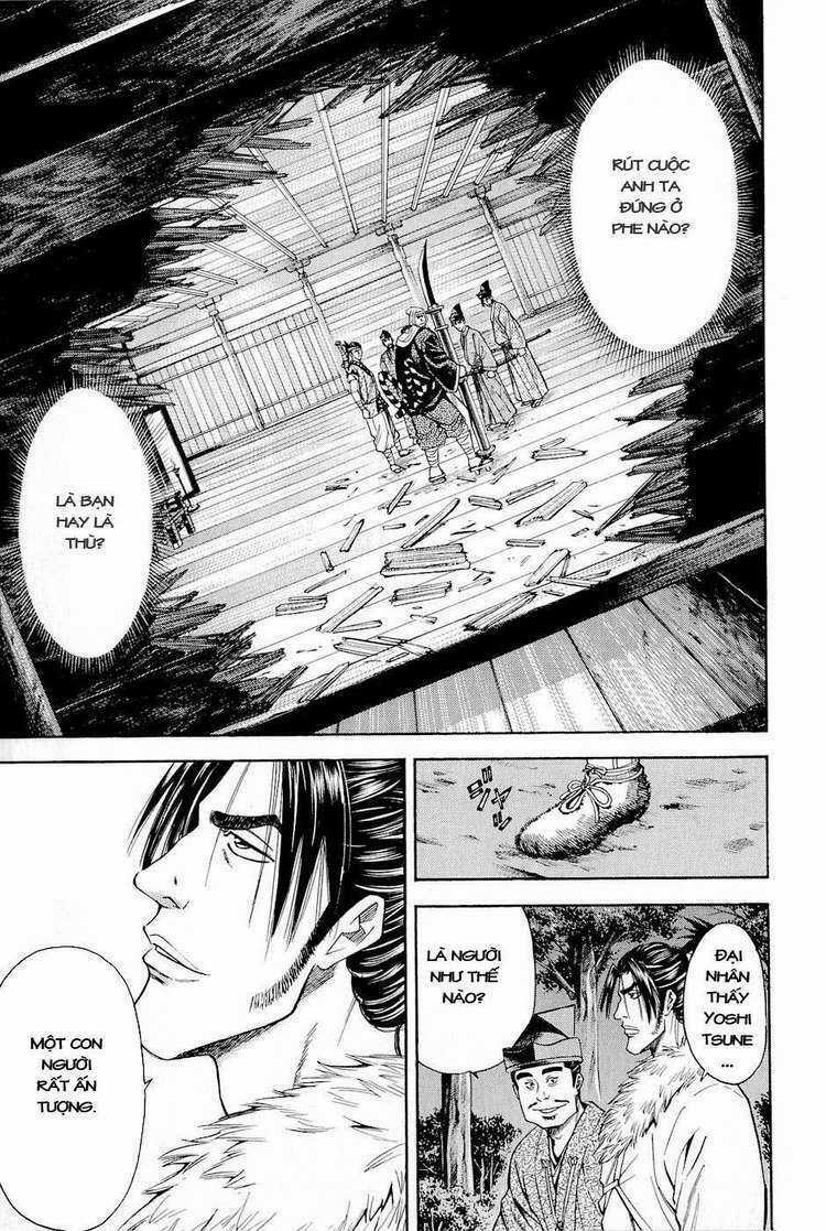 Thiếu niên vương phần 2 Chapter 19 trang 58