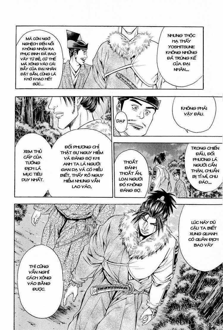 Thiếu niên vương phần 2 Chapter 19 trang 59