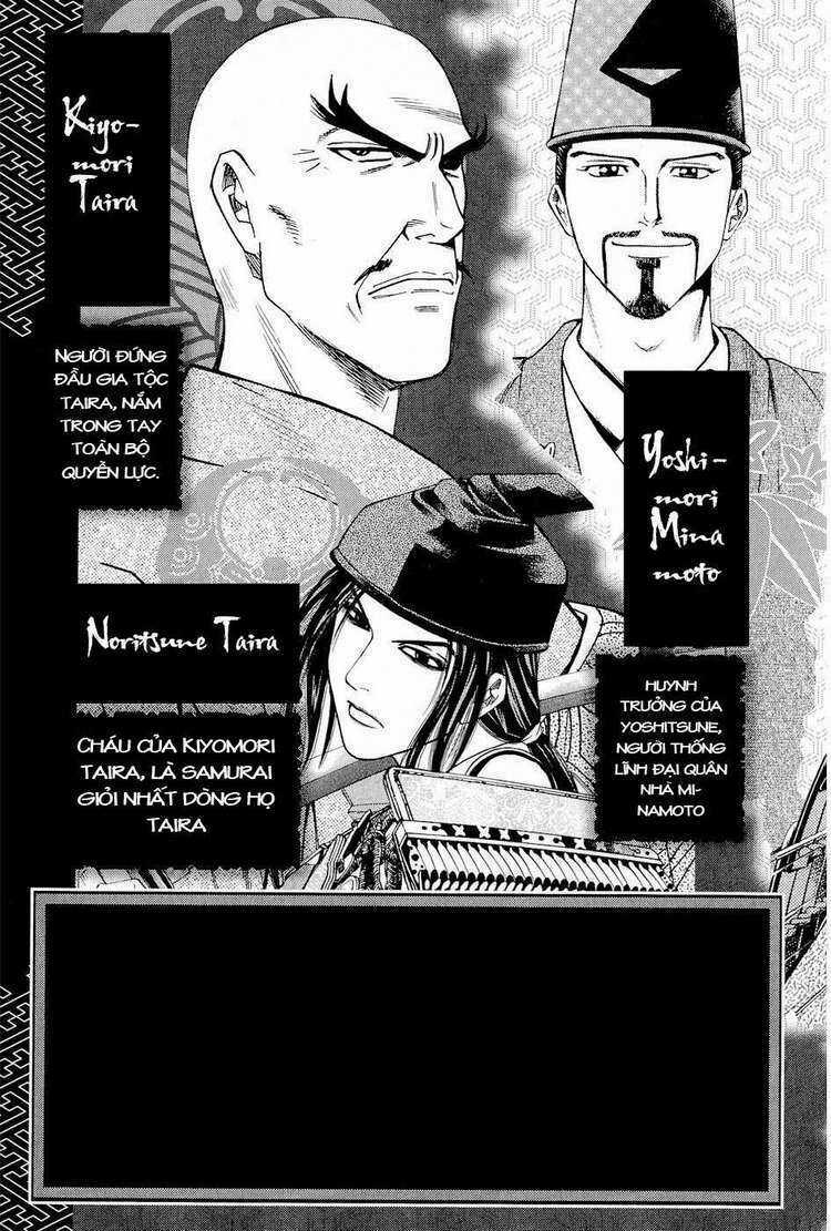 Thiếu niên vương phần 2 Chapter 19 trang 6