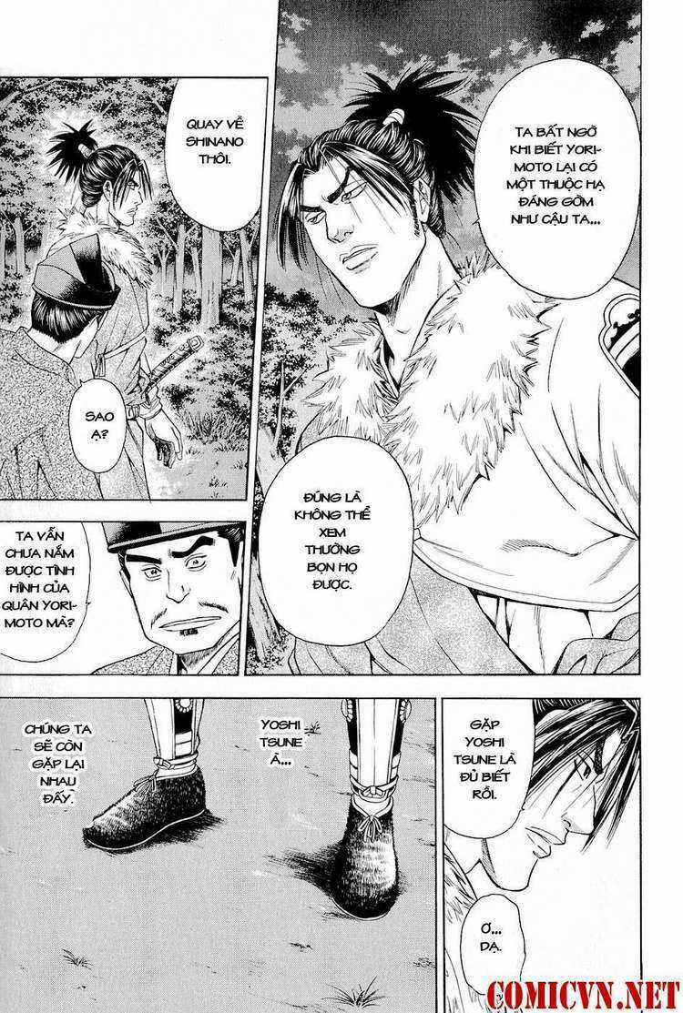 Thiếu niên vương phần 2 Chapter 19 trang 60