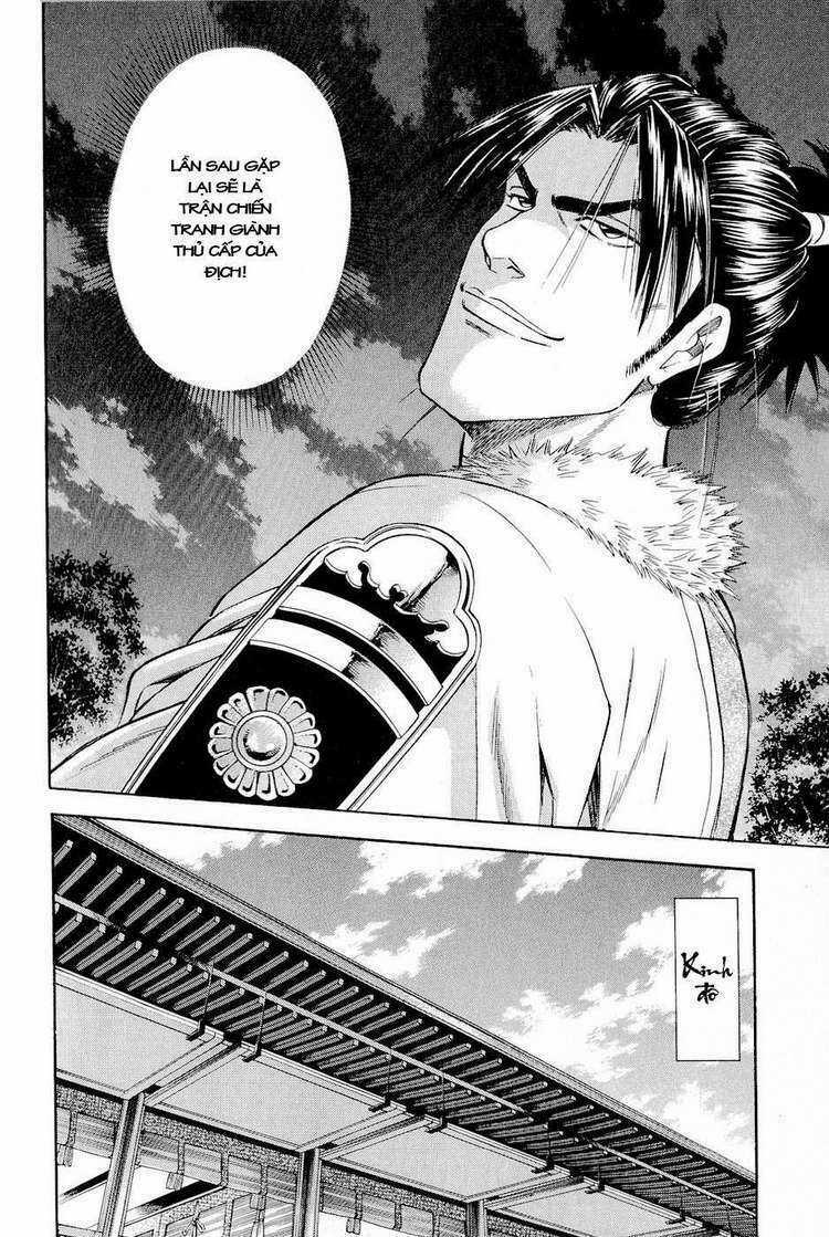 Thiếu niên vương phần 2 Chapter 19 trang 61