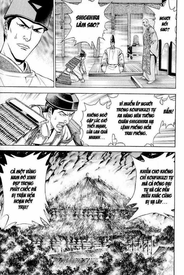 Thiếu niên vương phần 2 Chapter 19 trang 62