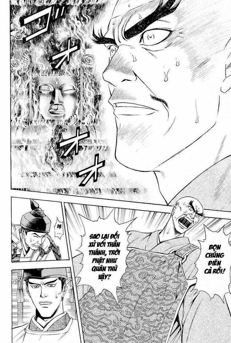 Thiếu niên vương phần 2 Chapter 19 trang 63