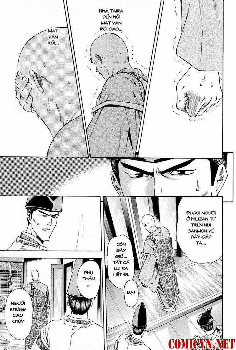 Thiếu niên vương phần 2 Chapter 19 trang 64