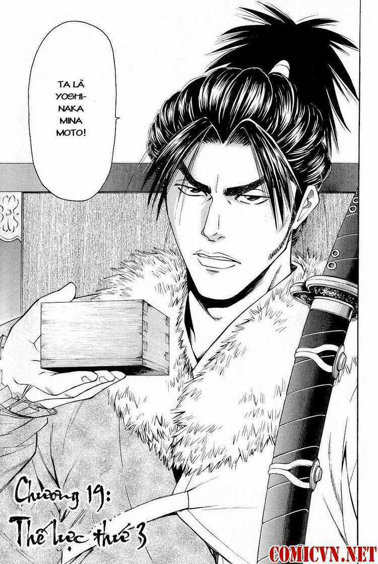 Thiếu niên vương phần 2 Chapter 19 trang 8