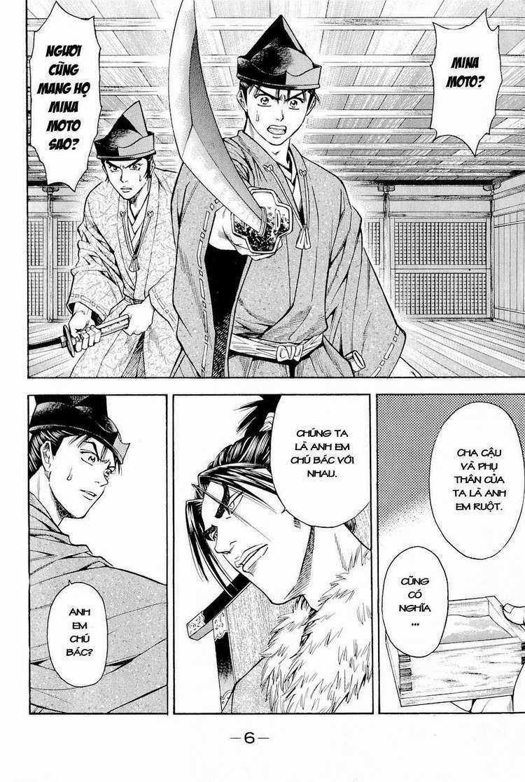 Thiếu niên vương phần 2 Chapter 19 trang 9