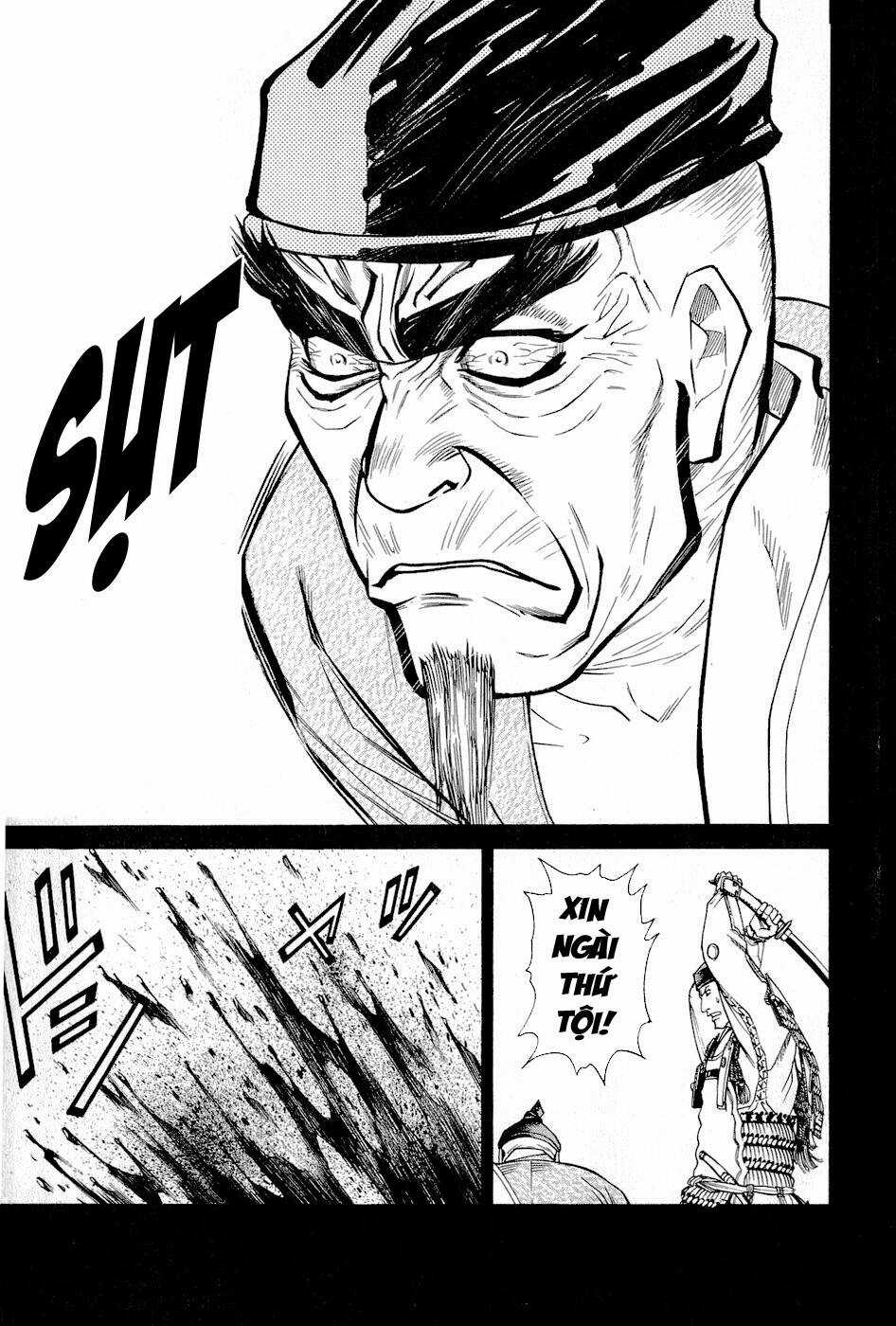 Thiếu niên vương phần 2 Chapter 2 trang 19