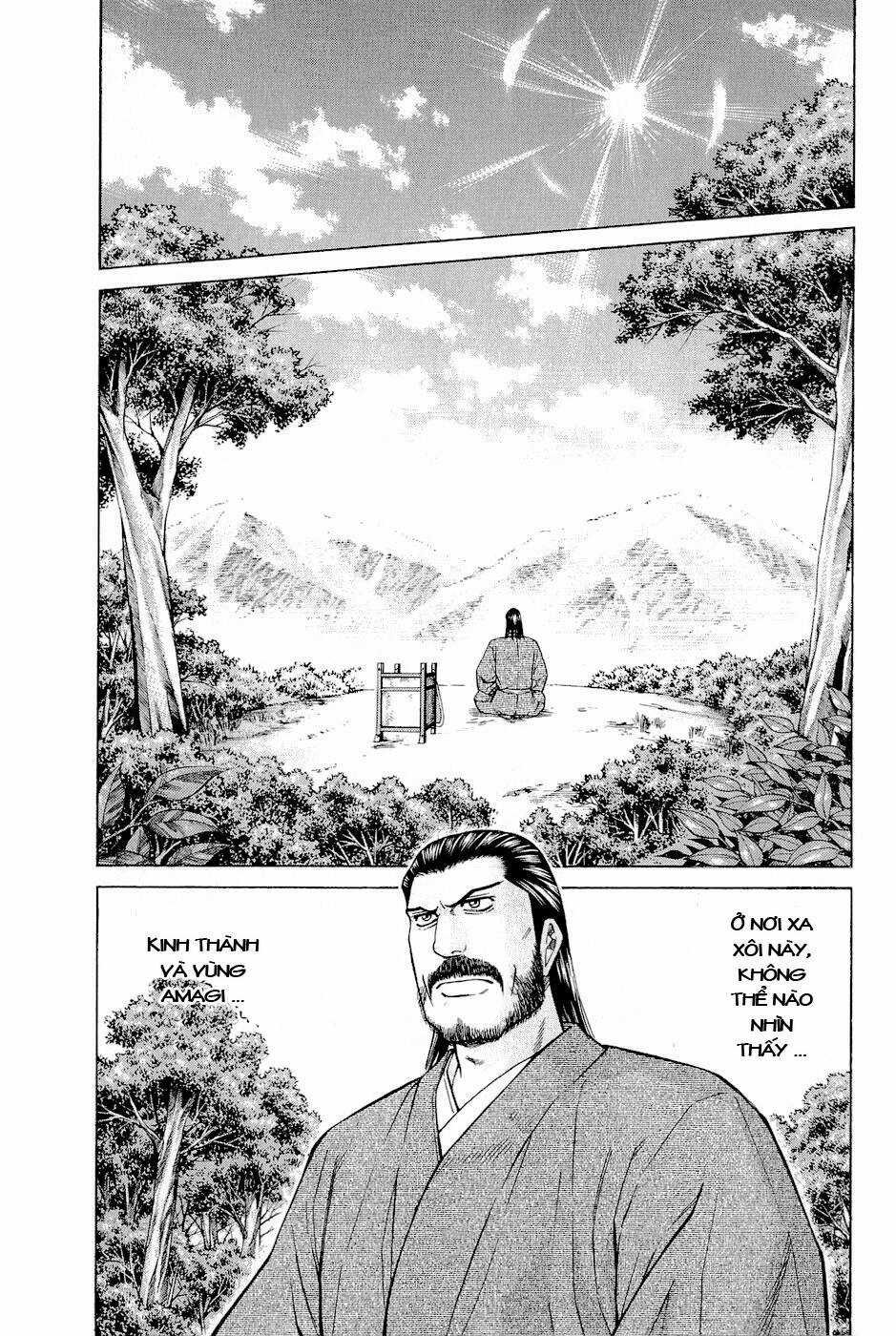 Thiếu niên vương phần 2 Chapter 2 trang 31