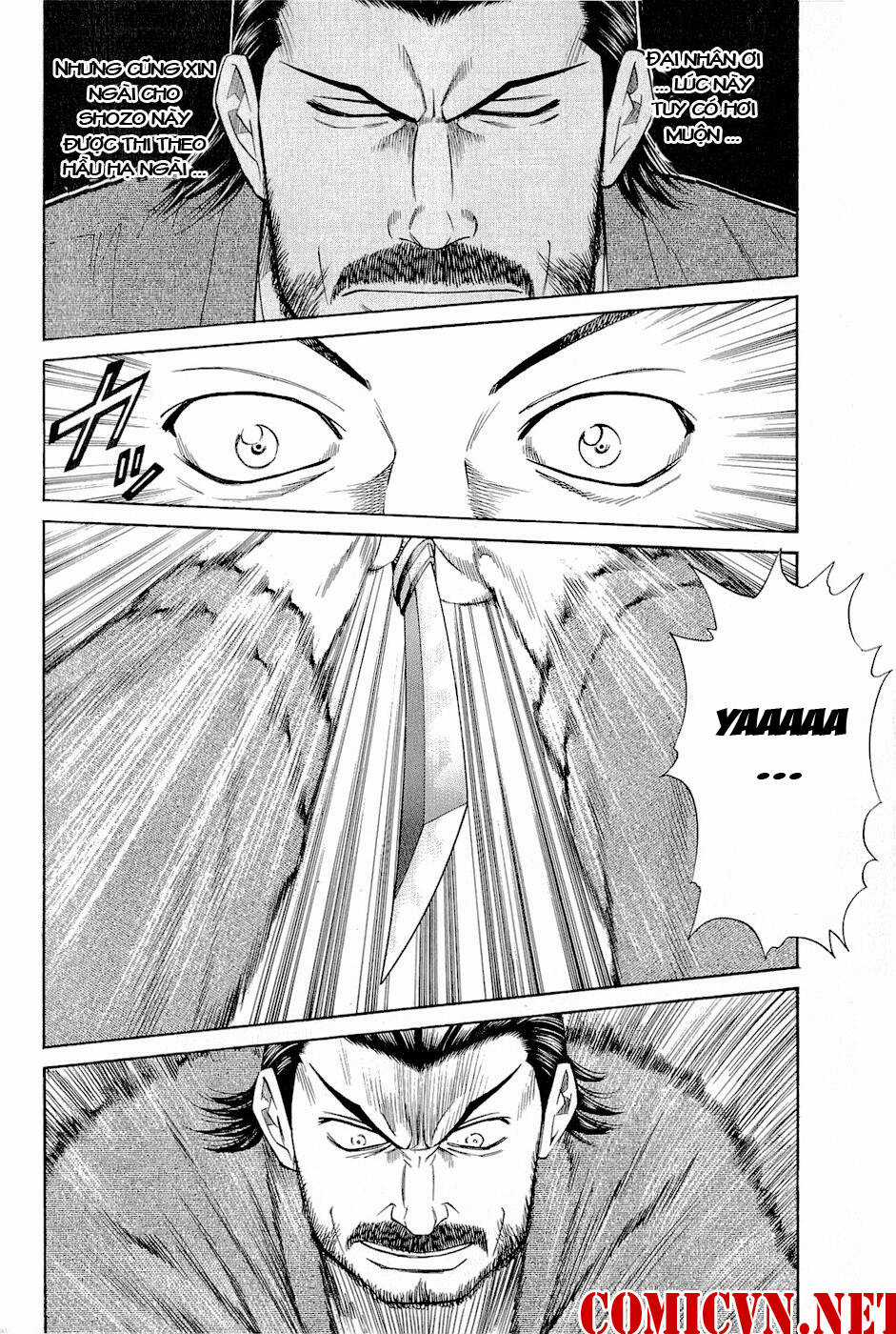 Thiếu niên vương phần 2 Chapter 2 trang 34