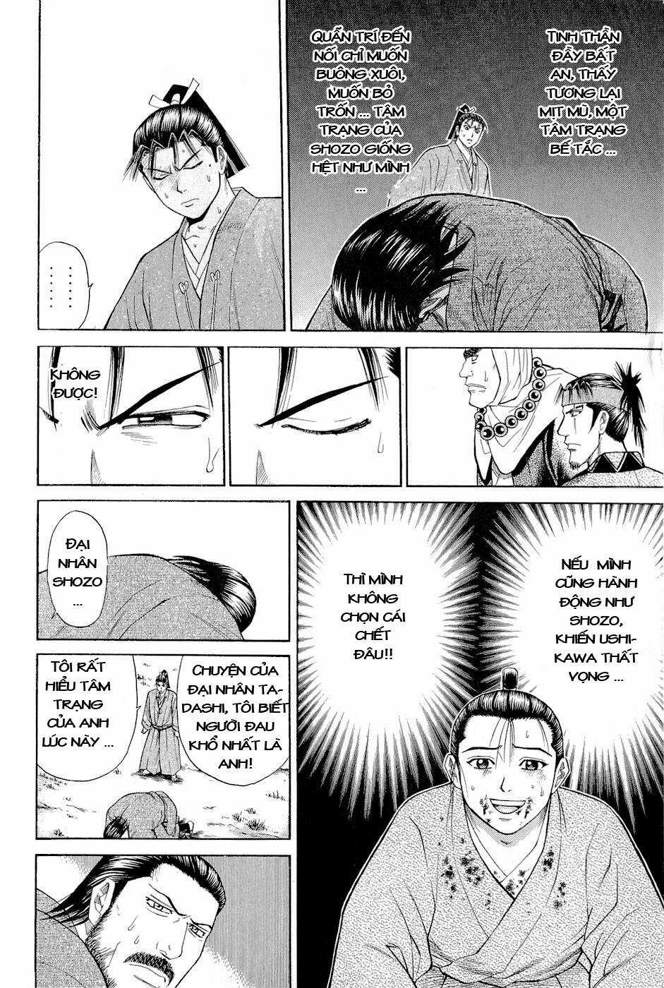 Thiếu niên vương phần 2 Chapter 2 trang 40