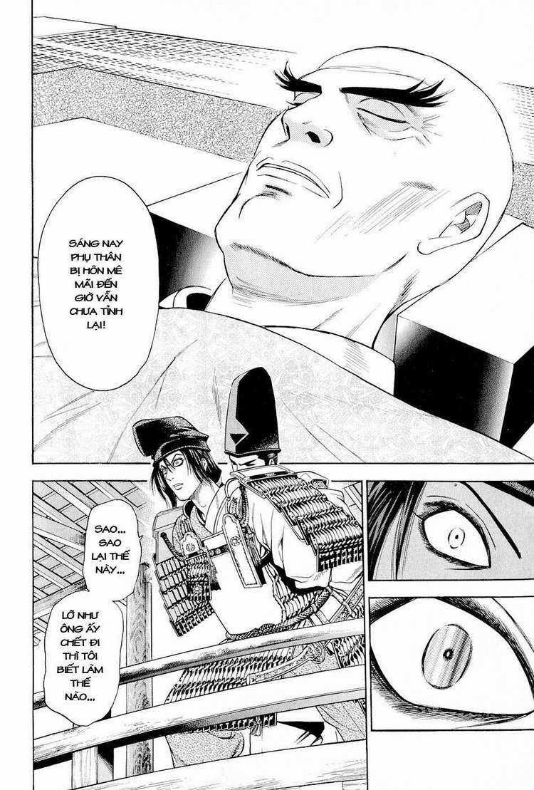 Thiếu niên vương phần 2 Chapter 20 trang 10