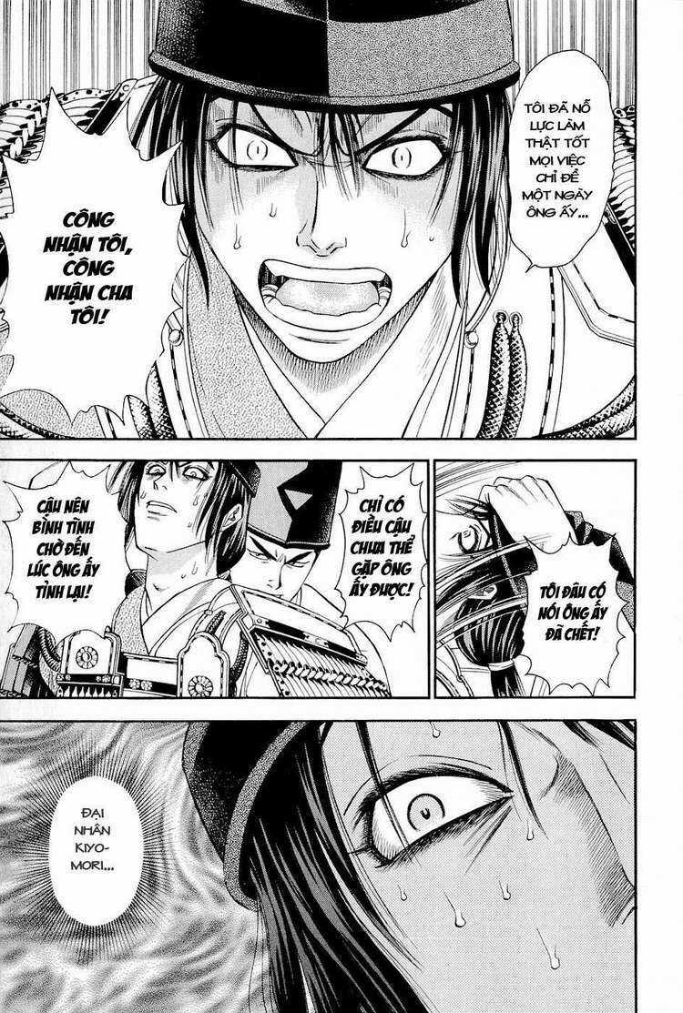 Thiếu niên vương phần 2 Chapter 20 trang 11