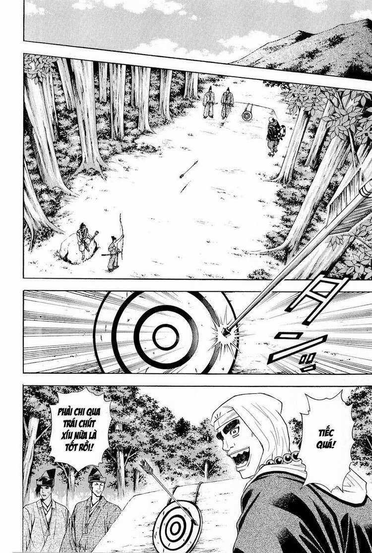 Thiếu niên vương phần 2 Chapter 20 trang 12