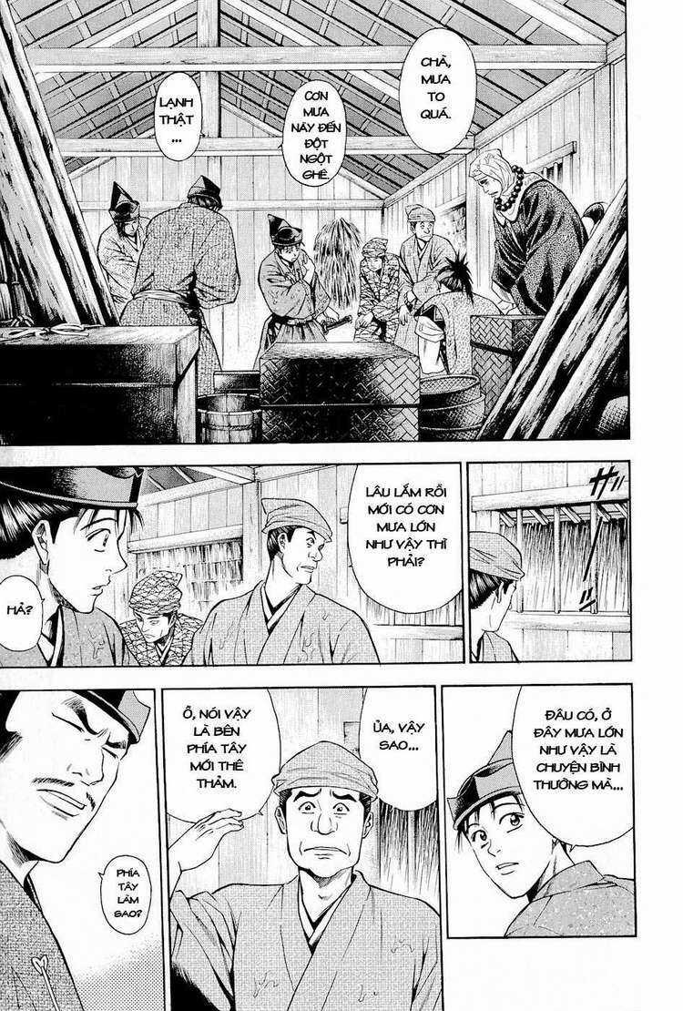 Thiếu niên vương phần 2 Chapter 20 trang 15