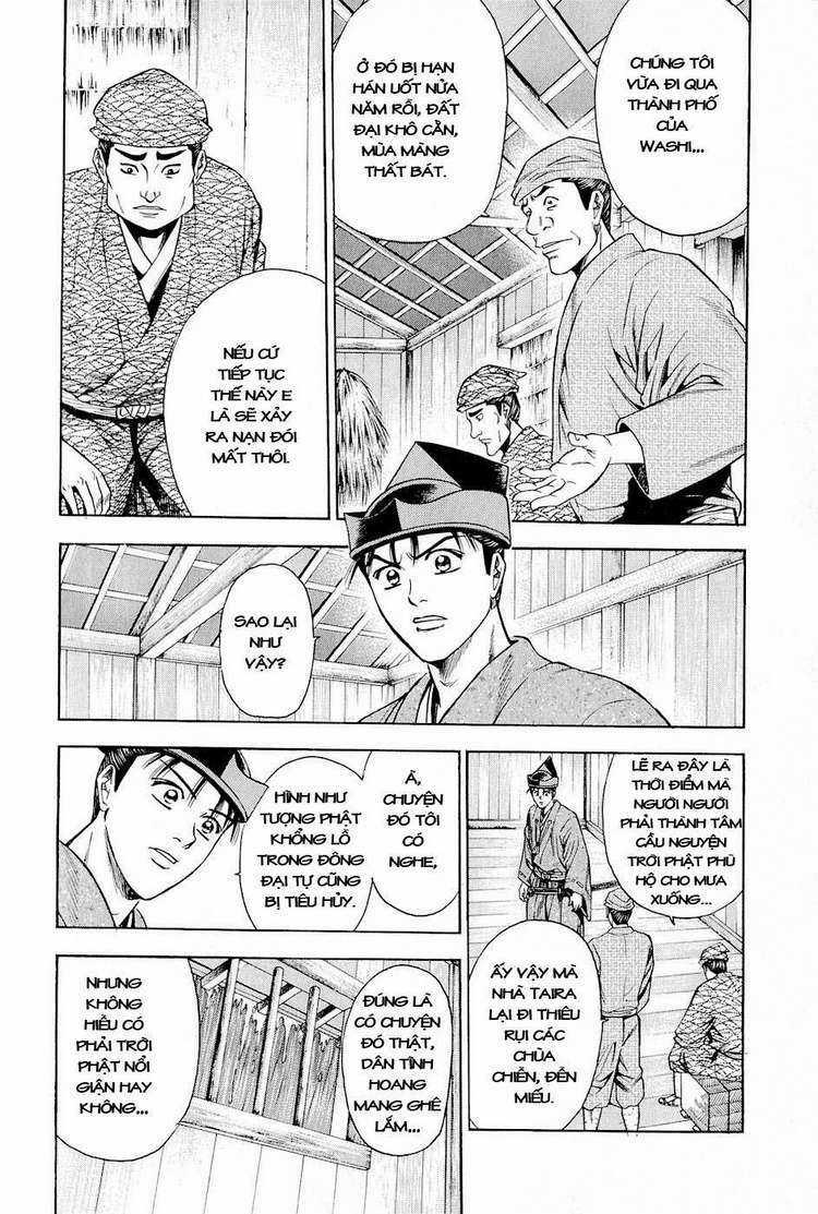 Thiếu niên vương phần 2 Chapter 20 trang 16