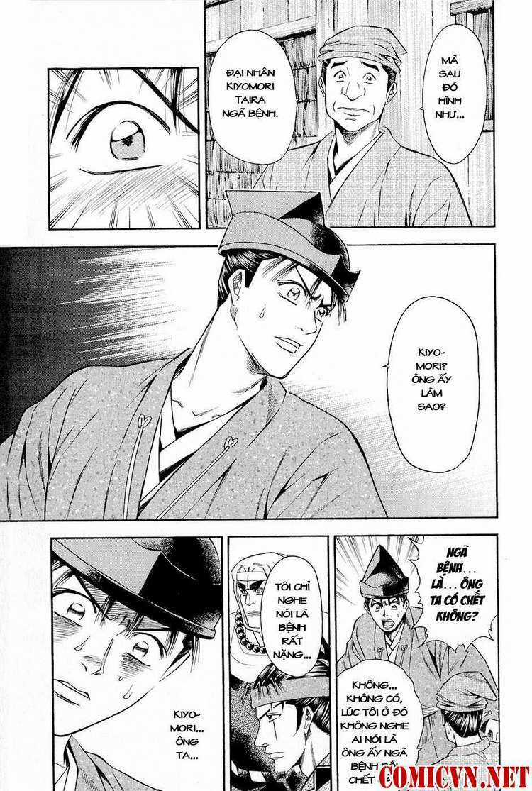 Thiếu niên vương phần 2 Chapter 20 trang 17