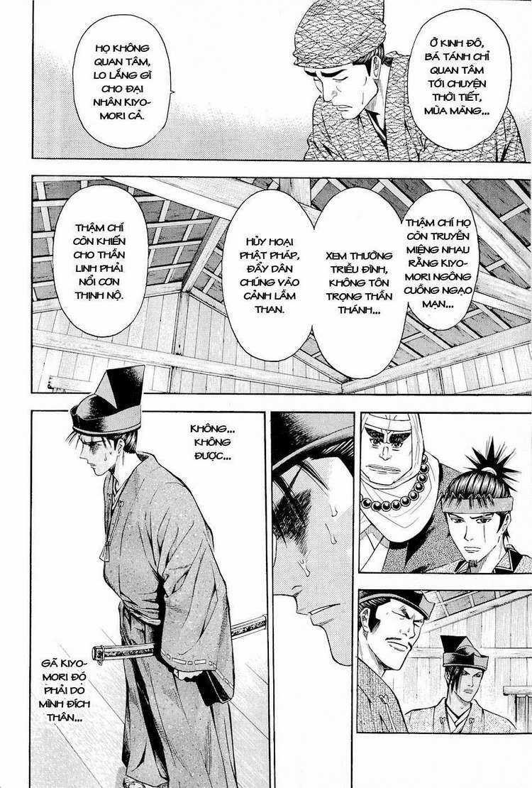 Thiếu niên vương phần 2 Chapter 20 trang 18