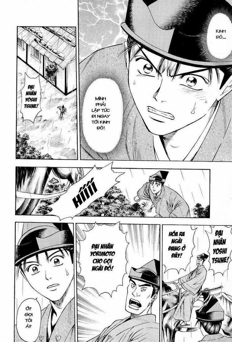 Thiếu niên vương phần 2 Chapter 20 trang 20